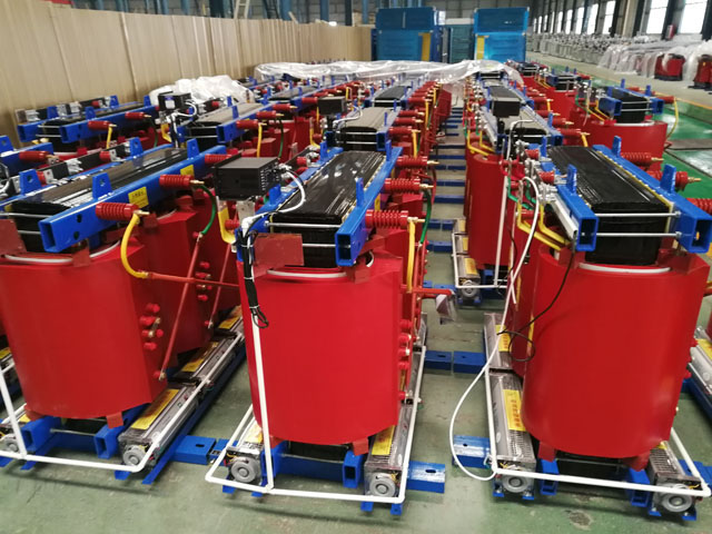 开原500KVA干式变压器